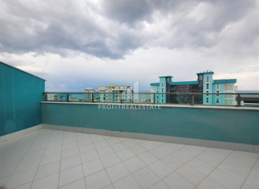Элегантная двухуровневая квартира 2+1, 138м², в элитном комплексе в Махмутларе, в 200м от моря ID-11484 фото-6
