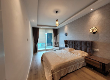 Elegant duplex apartment 2+1, 138m², in a luxury residence in Mahmutlar, 200m from the sea ID-11484 фото-9