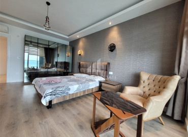 Elegant duplex apartment 2+1, 138m², in a luxury residence in Mahmutlar, 200m from the sea ID-11484 фото-11