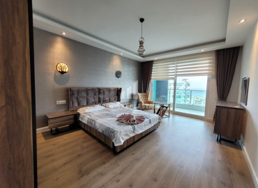 Elegant duplex apartment 2+1, 138m², in a luxury residence in Mahmutlar, 200m from the sea ID-11484 фото-12
