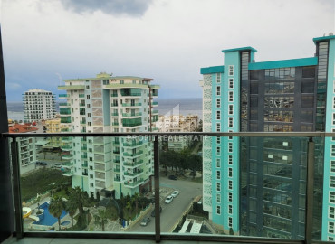Элегантная двухуровневая квартира 2+1, 138м², в элитном комплексе в Махмутларе, в 200м от моря ID-11484 фото-13