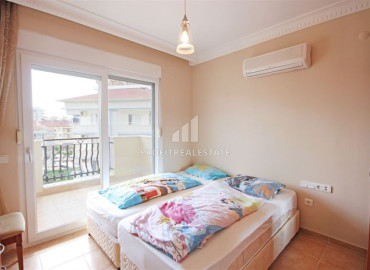 Ready to move in, duplex 4+1, 240m², in a cozy residence 600m from the sea in Oba, Alanya ID-11485 фото-13
