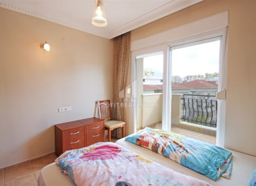Ready to move in, duplex 4+1, 240m², in a cozy residence 600m from the sea in Oba, Alanya ID-11485 фото-14
