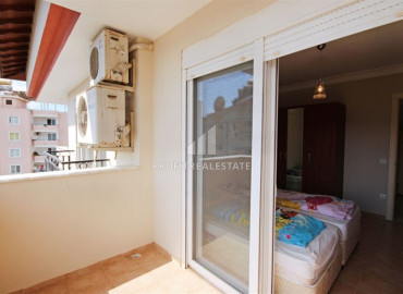 Ready to move in, duplex 4+1, 240m², in a cozy residence 600m from the sea in Oba, Alanya ID-11485 фото-18