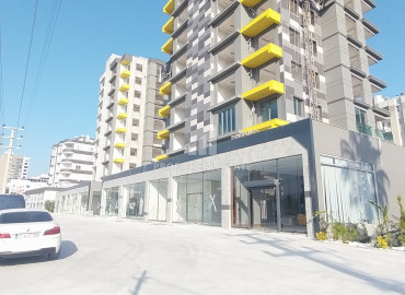 View apartment 3 + 1, 145m², with designer renovation in the Davultepe microdistrict, Mezitli district. ID-11511 фото-1