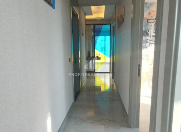 Видовая квартира 3+1, 145м², с дизайнерским ремонтом в микрорайоне Давултепе, района Мезитли. ID-11511 фото-3