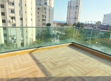 View apartment 3 + 1, 145m², with designer renovation in the Davultepe microdistrict, Mezitli district. ID-11511 фото-15