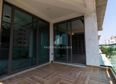 View apartment 3 + 1, 145m², with designer renovation in the Davultepe microdistrict, Mezitli district. ID-11511 фото-17
