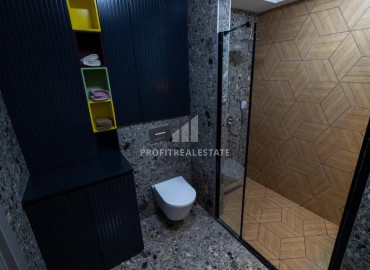 View apartment 3 + 1, 145m², with designer renovation in the Davultepe microdistrict, Mezitli district. ID-11511 фото-19