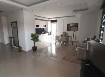 Five-room duplex, furnished and equipped, in a prestigious residential residence in Oba, Alanya, 230 m2 ID-11515 фото-5