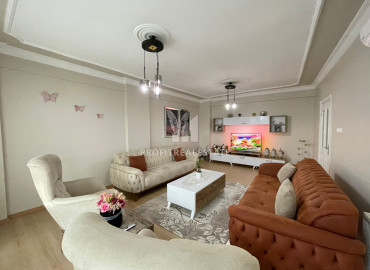 Stylish apartment 3+1, 149m², with a separate kitchen and an excellent location in Mezitli, Mersin ID-11528 фото-2