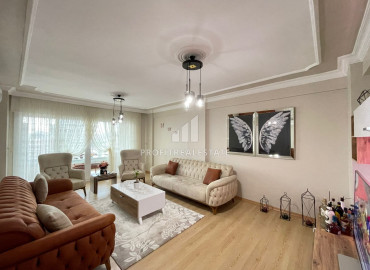Stylish apartment 3+1, 149m², with a separate kitchen and an excellent location in Mezitli, Mersin ID-11528 фото-5