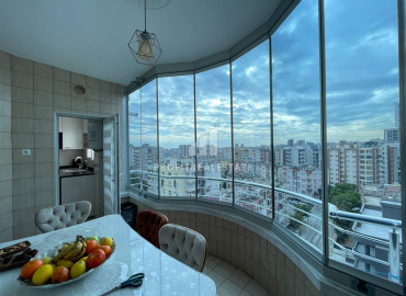 Стильные апартаменты 3+1, 149м², с отдельной кухней и отличным расположением в Мезитли, Мерсин ID-11528 фото-6