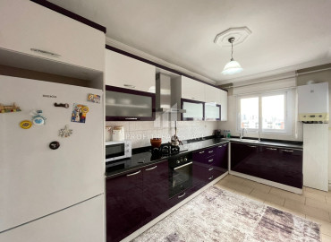 Стильные апартаменты 3+1, 149м², с отдельной кухней и отличным расположением в Мезитли, Мерсин ID-11528 фото-8