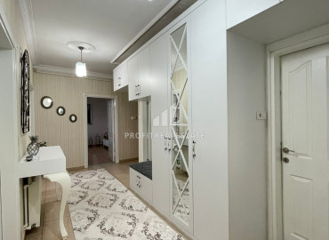 Stylish apartment 3+1, 149m², with a separate kitchen and an excellent location in Mezitli, Mersin ID-11528 фото-12