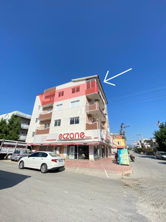Линейная квартира 4+1, 190м², в доме городского типа в районе Каргыпынары, Эрдемли, по привлекательной цене ID-11530 фото-1