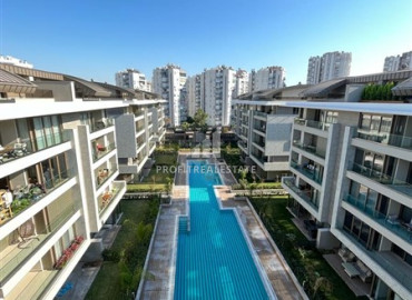 Spacious duplex apartment 3 + 1, with a quality renovation, in a prestigious residence, Konyaalti, Antalya, 200 m2 ID-11532 фото-1