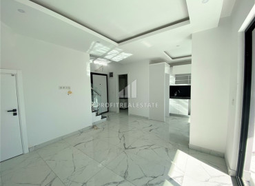 Двухуровневая квартира 3+1 в резиденции 2022 года, центр Аланьи, 140 м2 ID-11534 фото-2