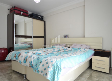 Меблированные двухкомнатные апартаменты в элитной резиденции района Джикджилли, Аланья, 73 м2 ID-11538 фото-5