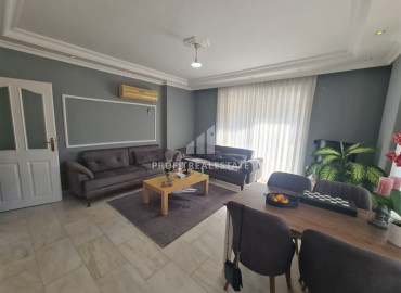 Apartment, layout 2 + 1, furnished, at a very attractive price, in the center of Oba, Alanya ID-11540 фото-2