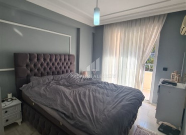 Apartment, layout 2 + 1, furnished, at a very attractive price, in the center of Oba, Alanya ID-11540 фото-9