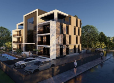 Investment property in Altintas area, Antalya, 82-150 m2 ID-11541 фото-3