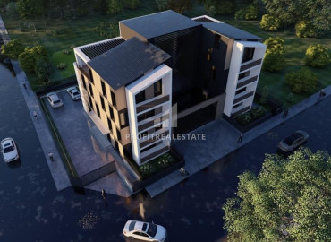Инвестиционная недвижимость в районе Алтынташ, Анталья, 82-150 м2 ID-11541 фото-7