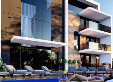 Investment property in Altintas area, Antalya, 82-150 m2 ID-11541 фото-10