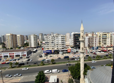 Two-bedroom apartment, 110m², on a high floor, in the Menderes microdistrict, Mersin ID-11545 фото-2