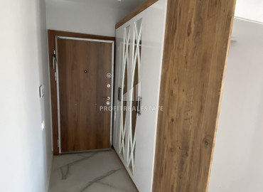 Квартира с двумя спальнями, 110м², на высоком этаже, в микрорайоне Мендерес, Мерсин ID-11545 фото-7