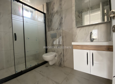 Two-bedroom apartment, 110m², on a high floor, in the Menderes microdistrict, Mersin ID-11545 фото-9