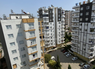 Two-bedroom apartment, 110m², on a high floor, in the Menderes microdistrict, Mersin ID-11545 фото-15