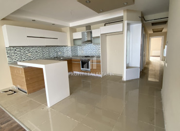 View apartment with two bedrooms, 115m², in a residence with a water park 100m from the sea in Teje, Mersin ID-11546 фото-3