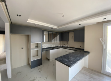 Новая квартира 2+1, 100м², в комплексе с хорошей инфраструктурой на этапе строительства в Тедже, Мерсин ID-11549 фото-2