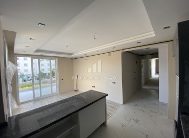 Новая квартира 2+1, 100м², в комплексе с хорошей инфраструктурой на этапе строительства в Тедже, Мерсин ID-11549 фото-4