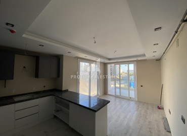 Новая квартира 2+1, 100м², в комплексе с хорошей инфраструктурой на этапе строительства в Тедже, Мерсин ID-11549 фото-5