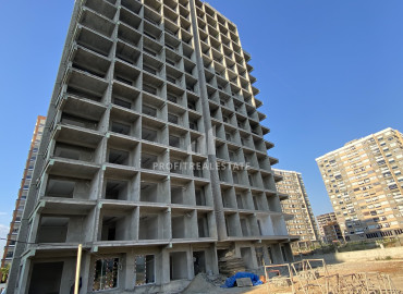 Новая квартира 2+1, 100м², в комплексе с хорошей инфраструктурой на этапе строительства в Тедже, Мерсин ID-11549 фото-18