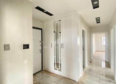 Трехкомнатная квартира, 115м², в новой резиденции с недорогой инфраструктурой в Эрдемли, Мерсин ID-11555 фото-8