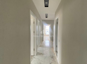 Трехкомнатная квартира, 115м², в новой резиденции с недорогой инфраструктурой в Эрдемли, Мерсин ID-11555 фото-10