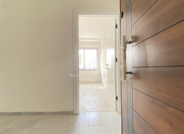 Квартира с тремя спальнями, 135м², с чистовой отделкой, в новой резиденции в Эрдемли, Мерсин ID-11558 фото-5