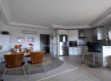 Ready to move in, two-bedroom apartment, 89m² in a residence with good facilities in Cikcilli, Alanya ID-11565 фото-5