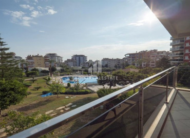 Ready to move in, two-bedroom apartment, 89m² in a residence with good facilities in Cikcilli, Alanya ID-11565 фото-18
