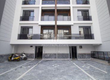 Меблированные апартаменты 1+1 в новом жилом комплексе с бассейном, Кепез, Анталья, 50 м2 ID-11567 фото-13
