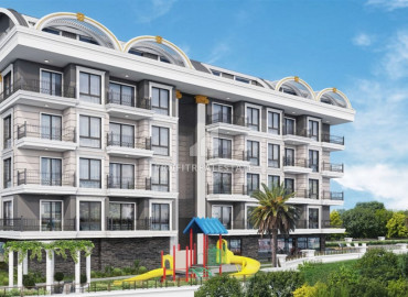 New investment property, at developer prices, in Oba, Alanya, 48-150 m2 ID-11569 фото-1