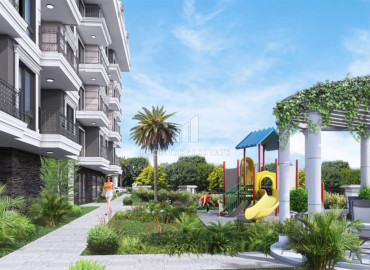 New investment property, at developer prices, in Oba, Alanya, 48-150 m2 ID-11569 фото-4