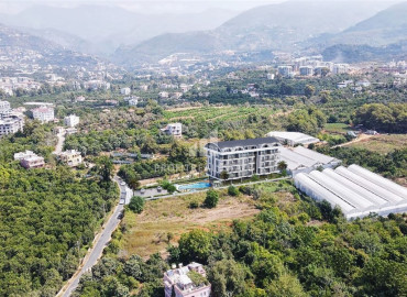 New investment property, at developer prices, in Oba, Alanya, 48-150 m2 ID-11569 фото-6