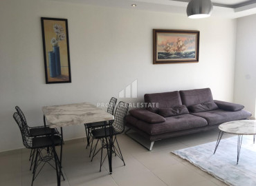 One bedroom apartment, furnished and equipped, in a residence with good facilities, Mahmutlar, Alanya, 70 m2 ID-11572 фото-2