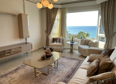 Elegant two bedroom apartment a stone&#39;s throw from the sea, Tosmur, Alanya, 90 m2 ID-11575 фото-4