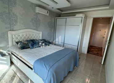 Cozy one-bedroom apartment, 60m², in a residence with extensive facilities in Oba, Alanya ID-11578 фото-10