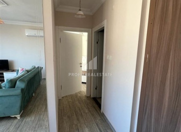 Двухкомнатная квартира, 70м², в уютной резиденции в центре Алании, в Кале, с потрясающим видом ID-11581 фото-5